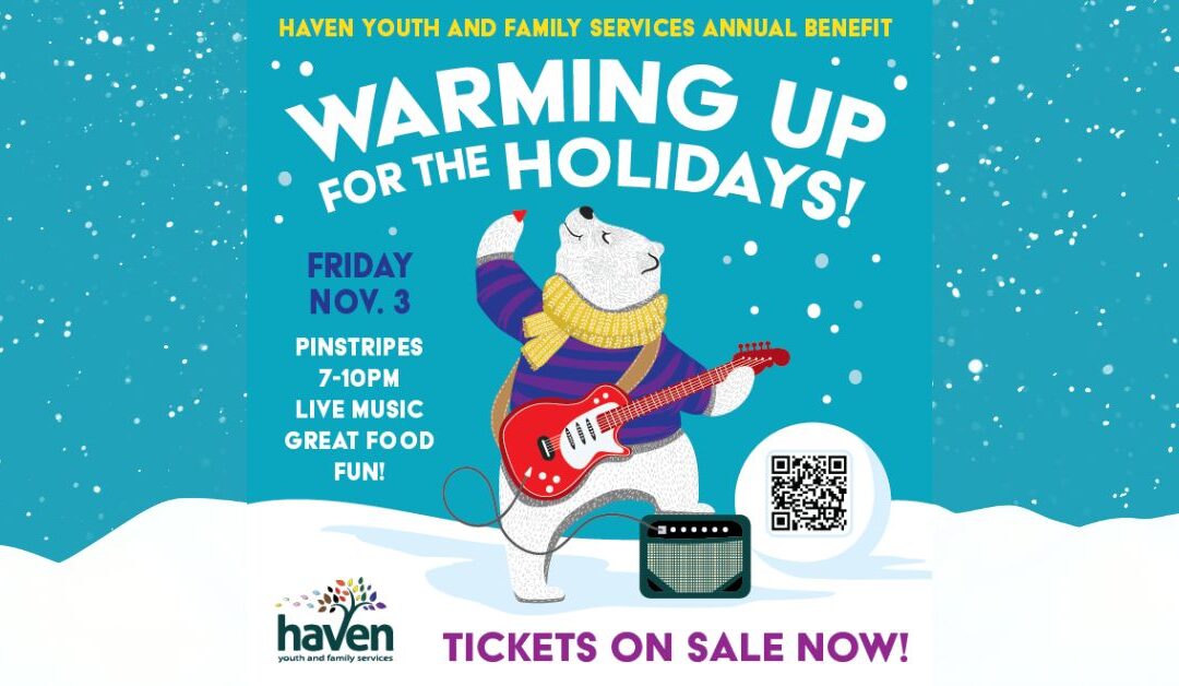 Warming Up for the Holidays